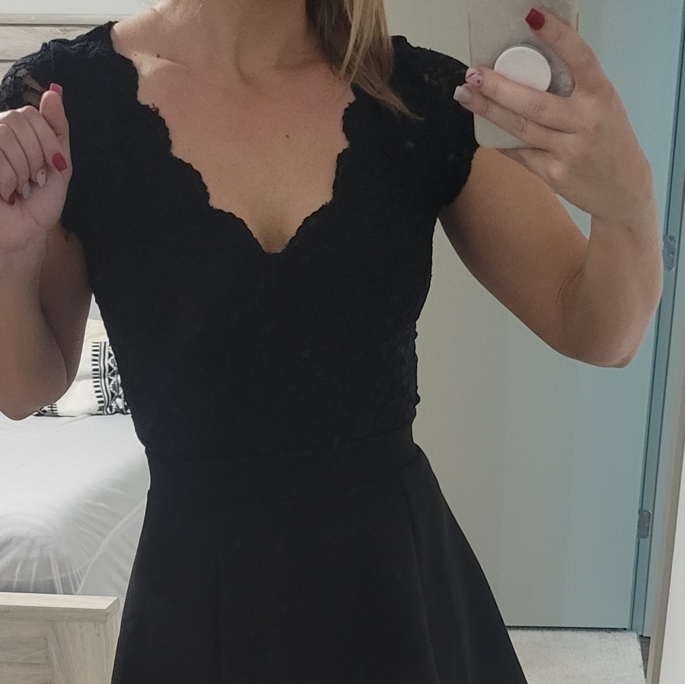 Express all lace bodysuit NWOT